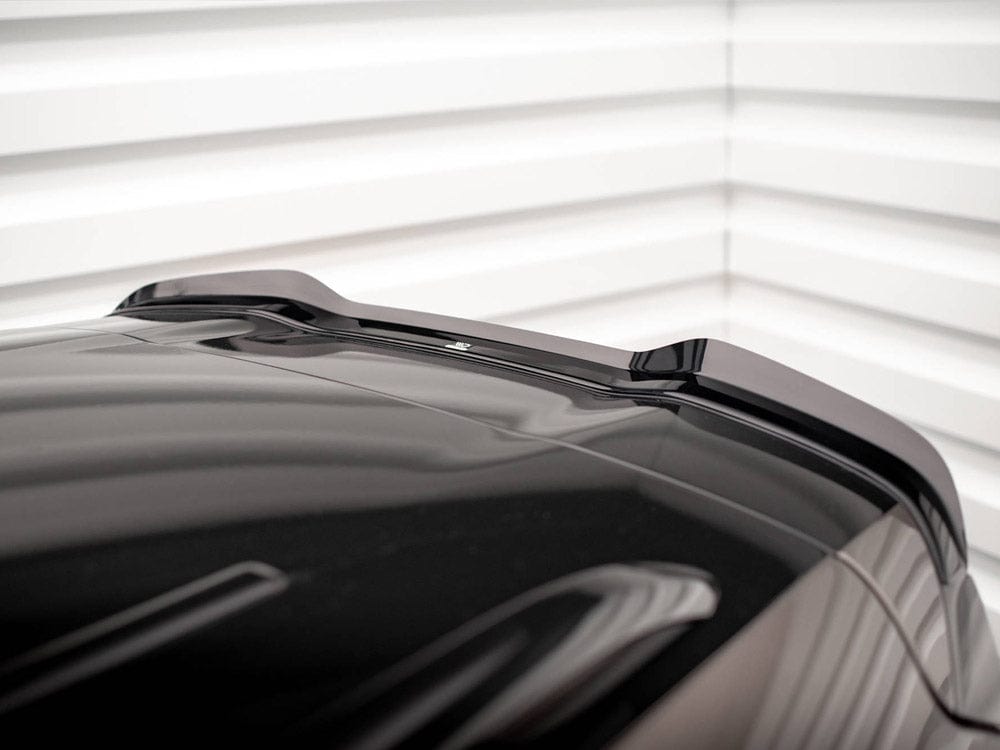 Maxton Design Spoiler CAP Porsche Cayenne Mk2 Maxton Design SR
