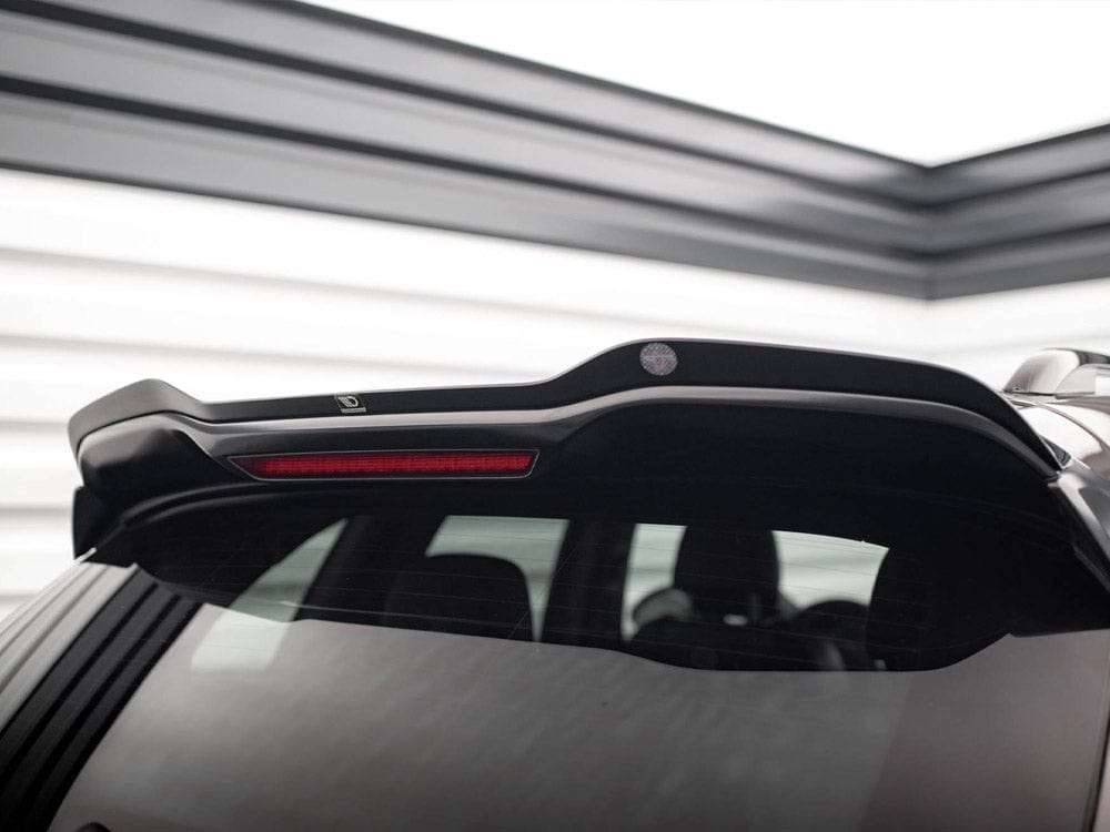 Maxton Design Spoiler CAP Porsche Cayenne Mk2 Maxton Design SR