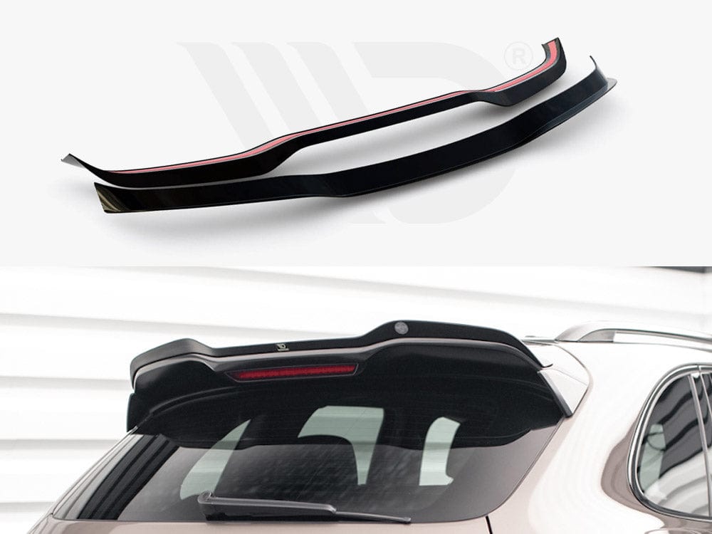 Maxton Design Spoiler CAP Porsche Cayenne Mk2 Maxton Design SR