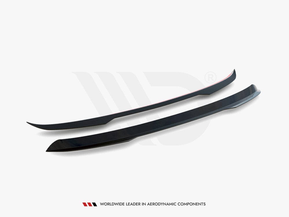 Maxton Design Spoiler CAP Porsche Macan Mk1 Facelift Maxton Design SR