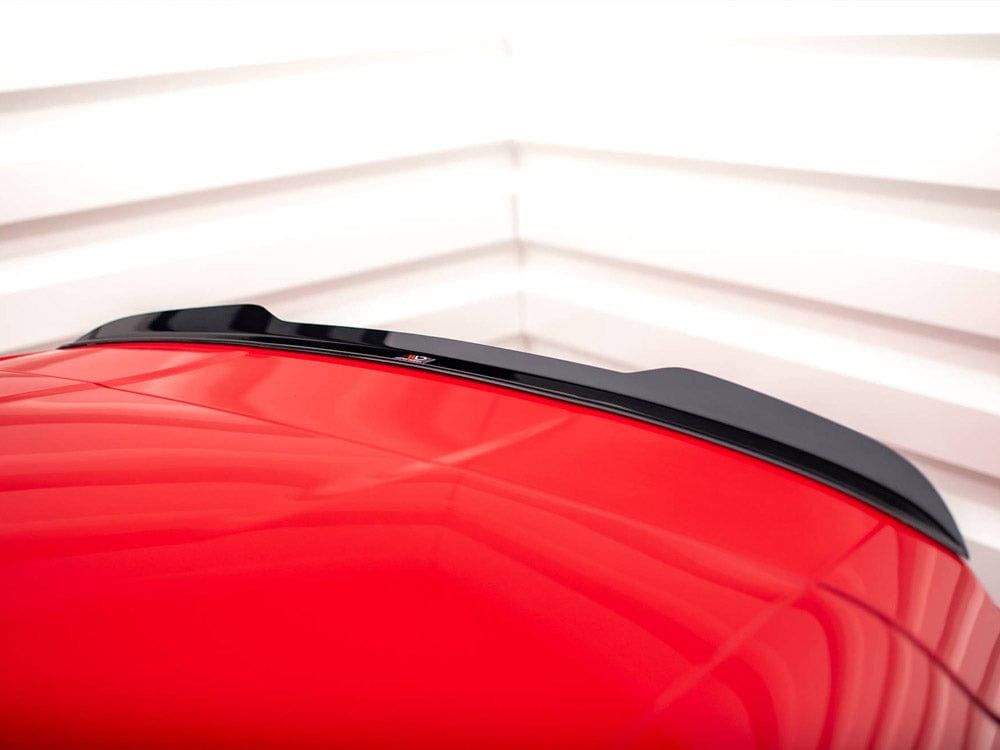 Maxton Design Spoiler CAP Porsche Macan Mk1 Facelift Maxton Design SR
