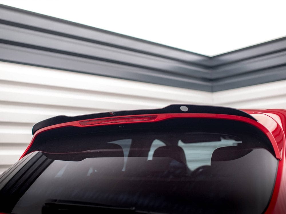 Maxton Design Spoiler CAP Porsche Macan Mk1 Facelift Maxton Design SR