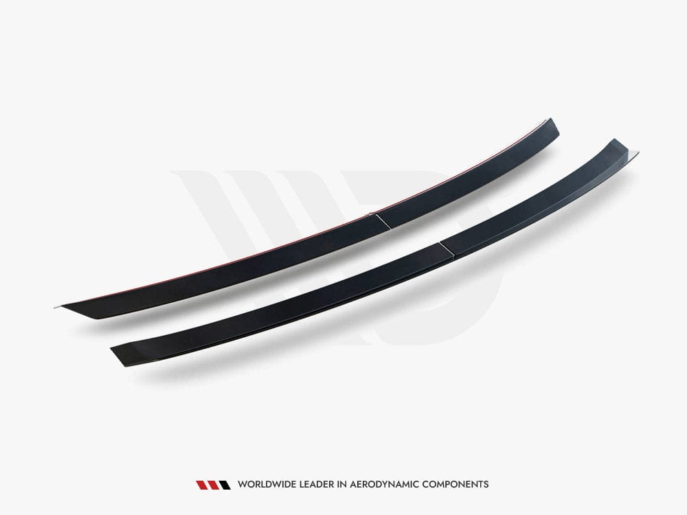Maxton Design Spoiler CAP Porsche Panamera GTS / Panamera E-Hybrid 971 Maxton Design SR