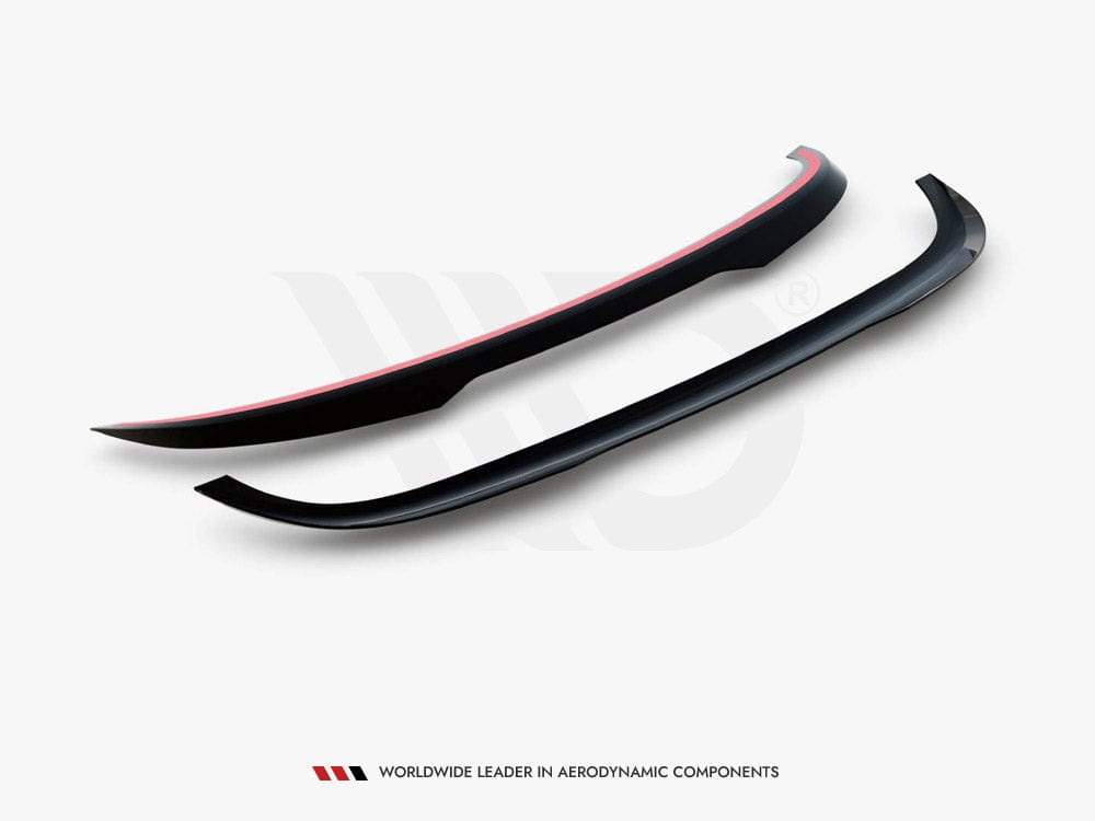 Maxton Design Spoiler CAP Porsche Panamera / Panamera Diesel 970 Maxton Design SR