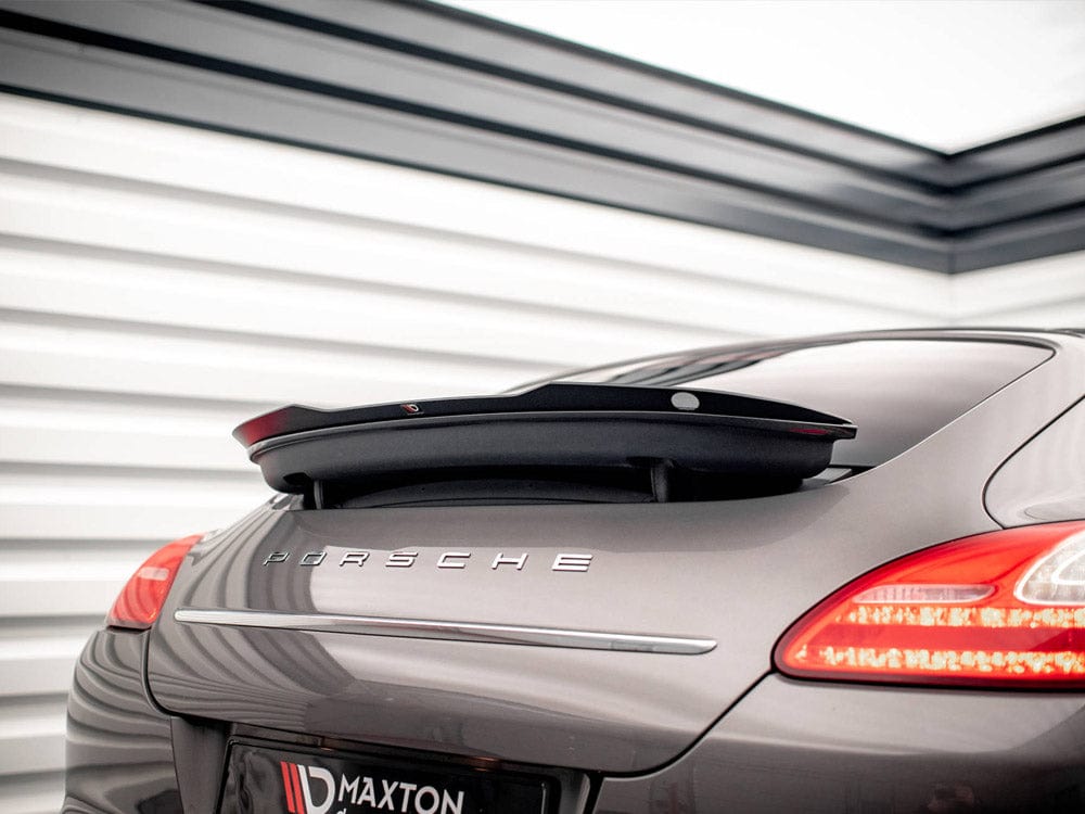 Maxton Design Spoiler CAP Porsche Panamera / Panamera Diesel 970 Maxton Design SR