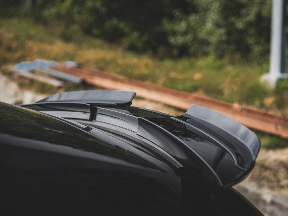 Maxton Design Spoiler CAP Porsche Panamera Turbo 970 Maxton Design SR
