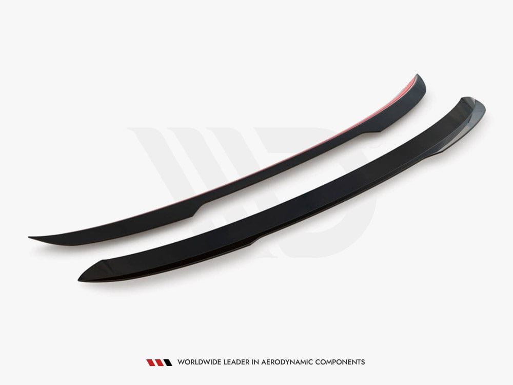 Maxton Design Spoiler CAP Renault CLIO MK5 2019- Maxton Design SR