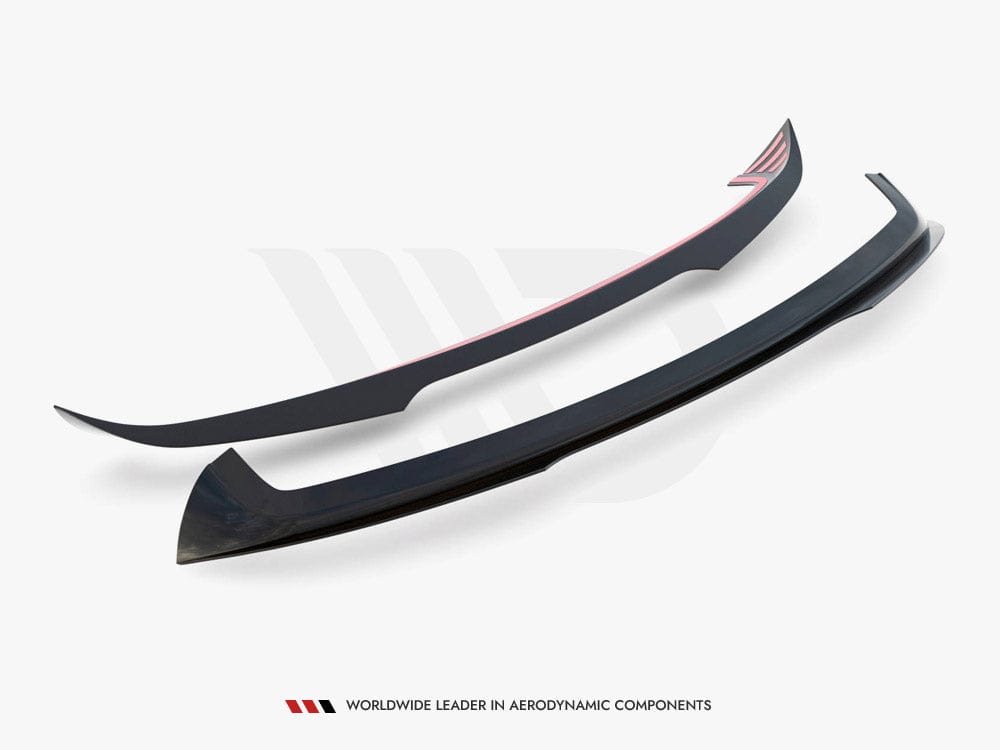 Maxton Design Spoiler CAP Seat Ateca Mk1 Maxton Design SR