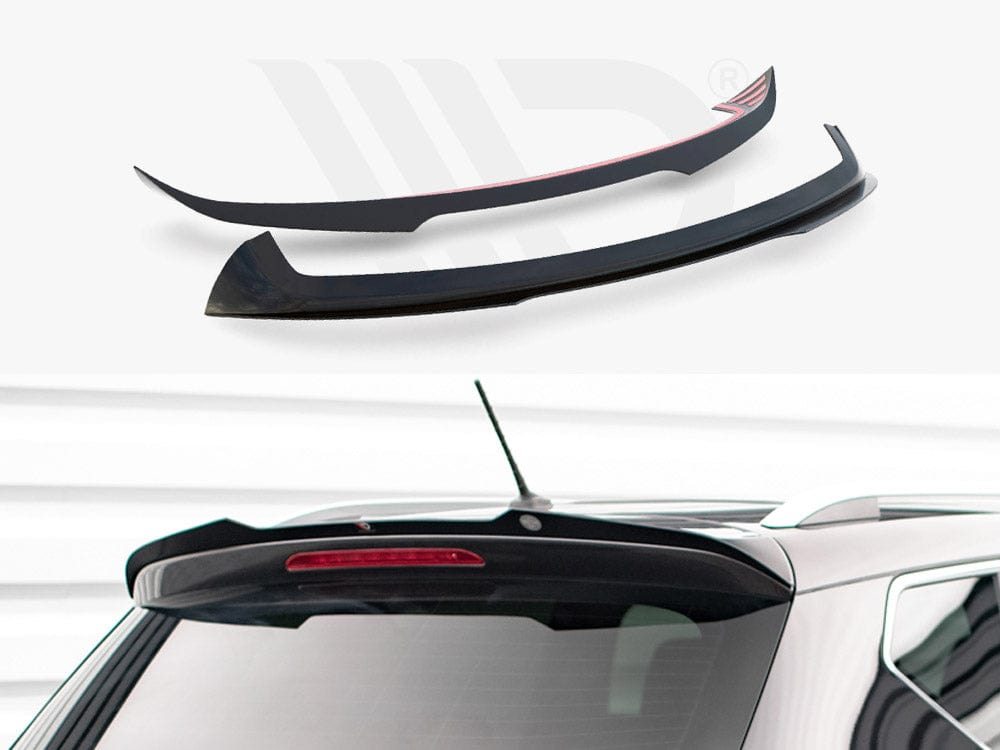 Maxton Design Spoiler CAP Seat Ateca Mk1 Maxton Design SR