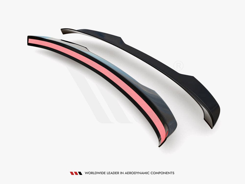 Maxton Design Spoiler CAP Seat EXEO ST 2008-2013 Maxton Design SR