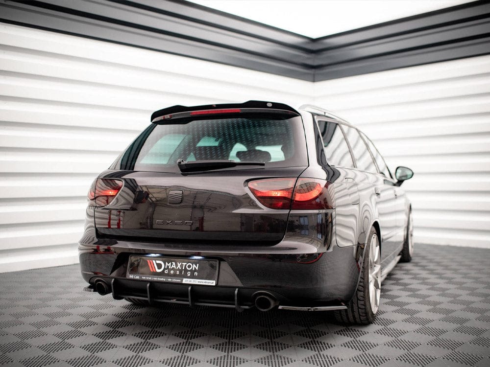 Maxton Design Spoiler CAP Seat EXEO ST 2008-2013 Maxton Design SR