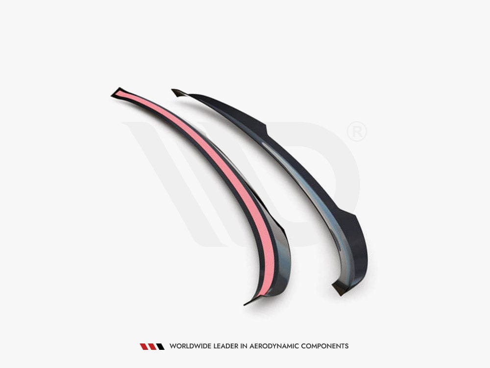 Maxton Design Spoiler CAP Seat Ibiza Cupra MK3 2004-2008 Maxton Design SR