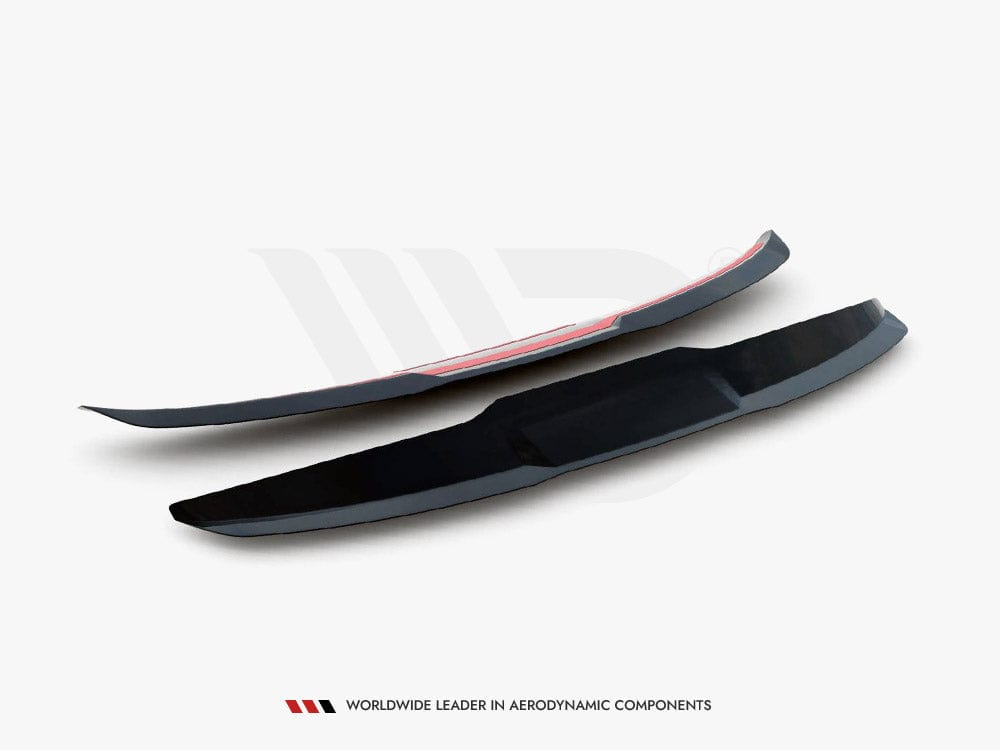 Maxton Design Spoiler CAP Seat Ibiza Sport Coupe Mk4 Maxton Design SR