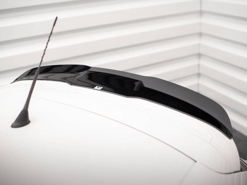 Maxton Design Spoiler CAP Seat Ibiza Sport Coupe Mk4 Maxton Design SR