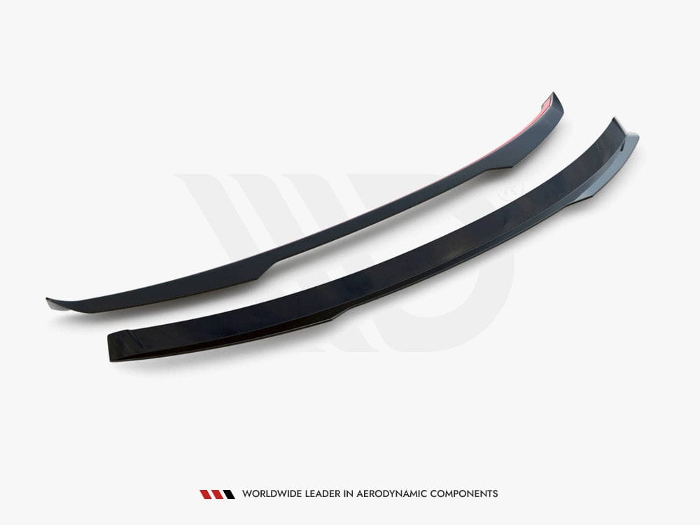 Maxton Design Spoiler CAP Seat Leon FR Sportstourer Mk3 Maxton Design SR