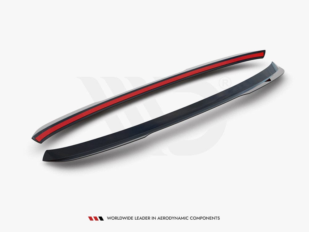 Maxton Design Spoiler CAP Seat Leon MK 3.5 Cupra ST 2017- Maxton Design SR