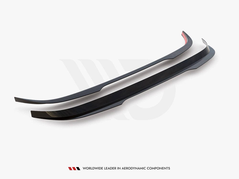 Maxton Design Spoiler CAP Skoda Kodiaq MK1 Facelift 2021- Maxton Design SR