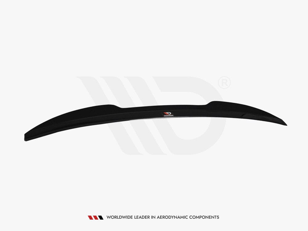 Maxton Design Spoiler CAP Skoda Octavia MK2 VRS Estate Facelift  2008-2013 Maxton Design SR