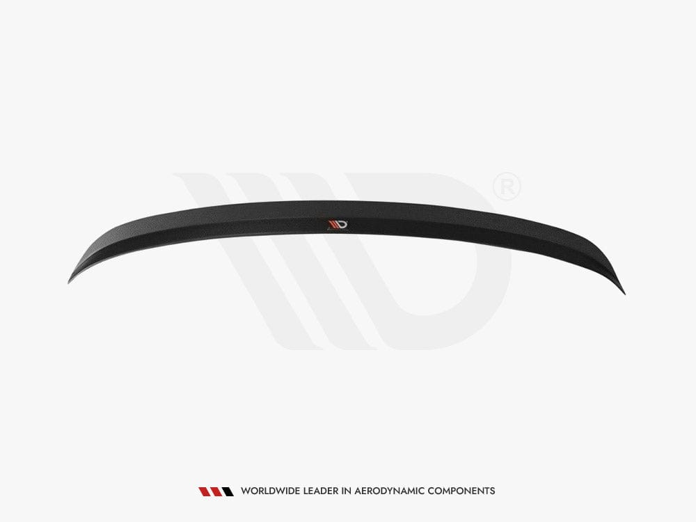 Maxton Design Spoiler CAP Skoda Rapid Spaceback Maxton Design SR