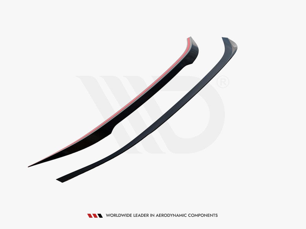 Maxton Design Spoiler CAP Toyota Corolla MK12 Sedan 2019- Maxton Design SR