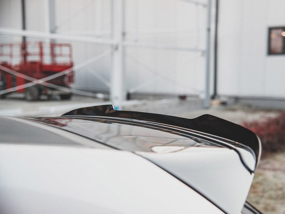 Maxton Design Spoiler CAP Toyota GR Yaris MK4 2020- Maxton Design SR