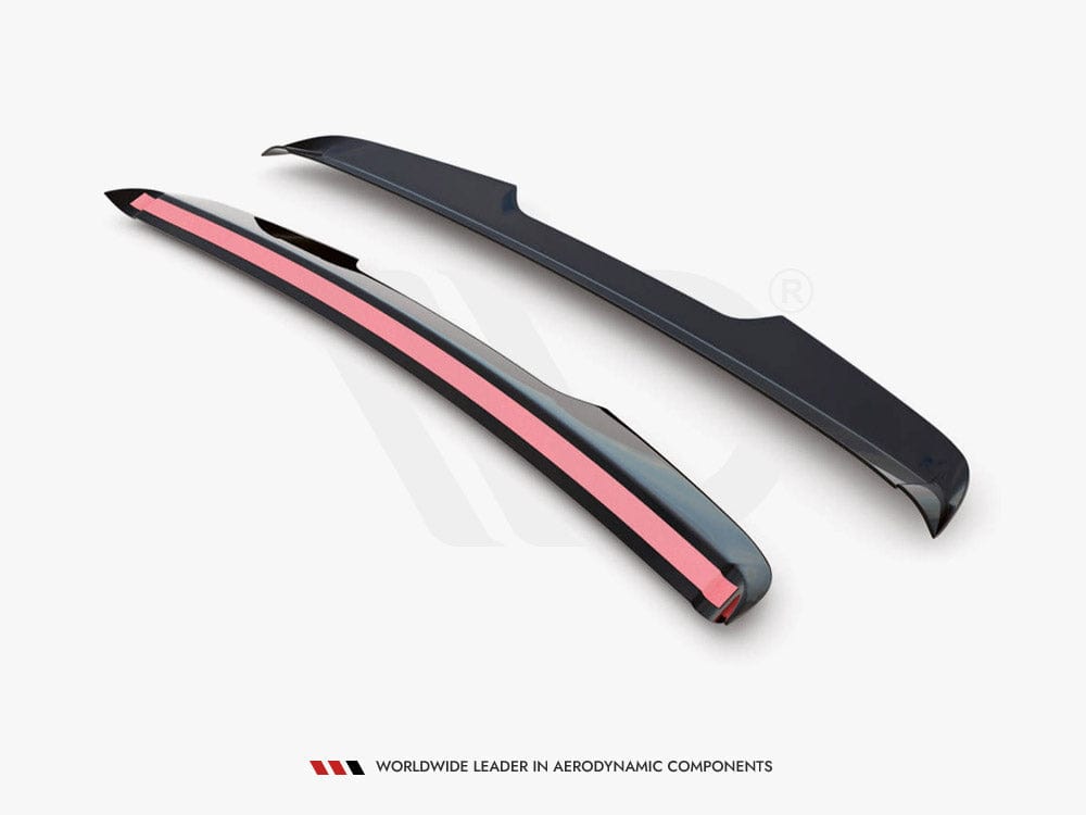 Maxton Design Spoiler CAP Toyota RAV4 MK5 2019- Maxton Design SR