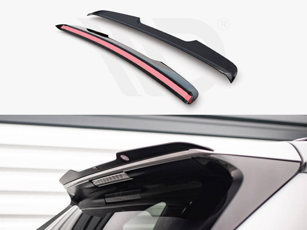 Maxton Design Spoiler CAP Toyota RAV4 MK5 2019- Maxton Design SR