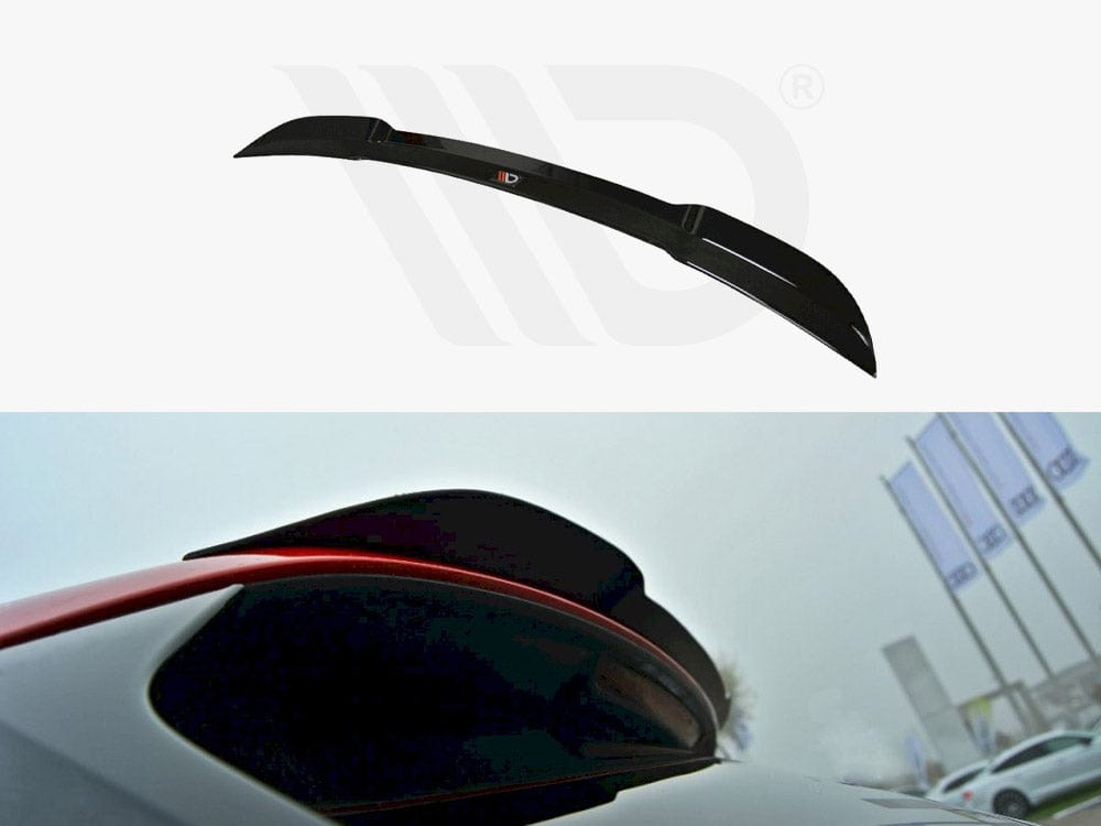 Maxton Design Spoiler CAP V.1 Audi S4 / A4 S-Line B9 Avant Maxton Design SR