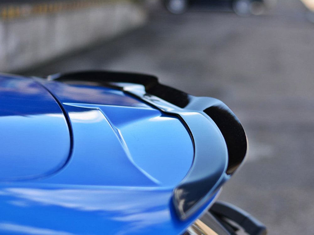 Maxton Design Spoiler CAP V.1 Ford Focus ST-Line Mk4 Maxton Design SR