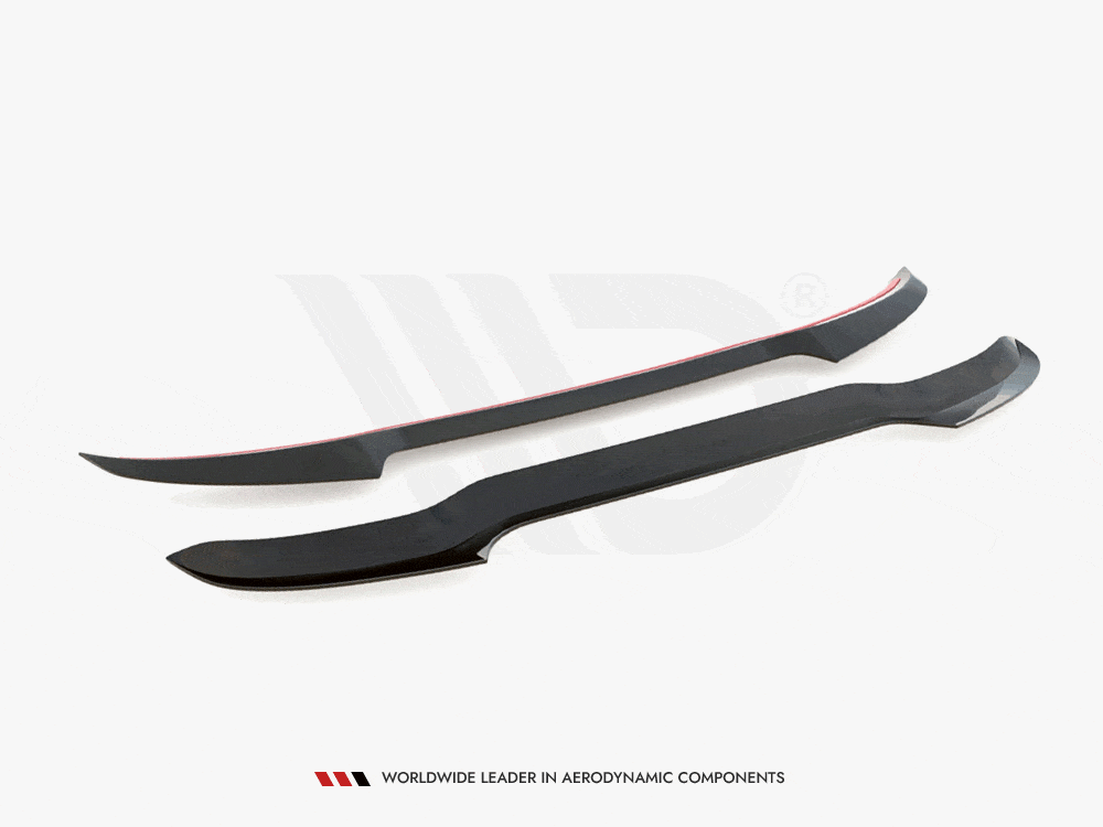 Maxton Design Spoiler CAP V.1 Peugeot 208 Mk2 Maxton Design SR