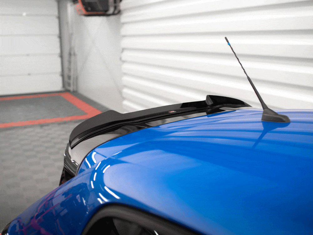 Maxton Design Spoiler CAP V.1 Peugeot 208 Mk2 Maxton Design SR