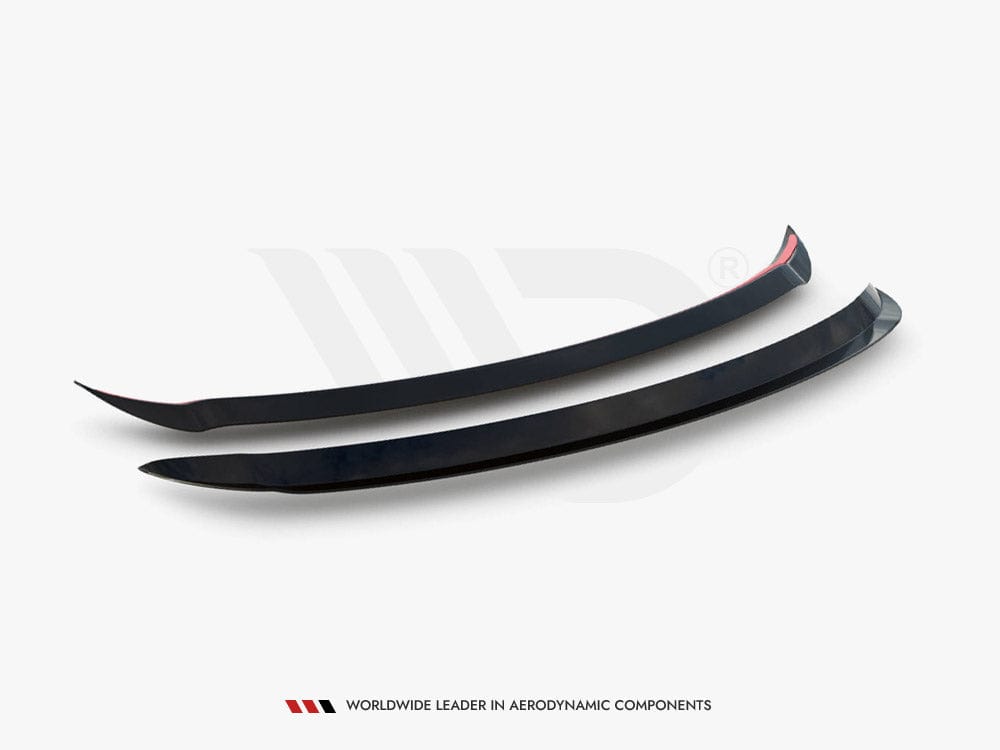 Maxton Design Spoiler CAP V.1 Toyota Yaris Mk4 Maxton Design SR