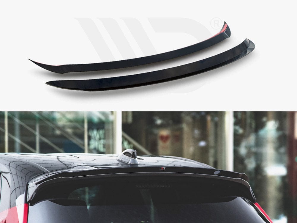 Maxton Design Spoiler CAP V.1 Toyota Yaris Mk4 Maxton Design SR