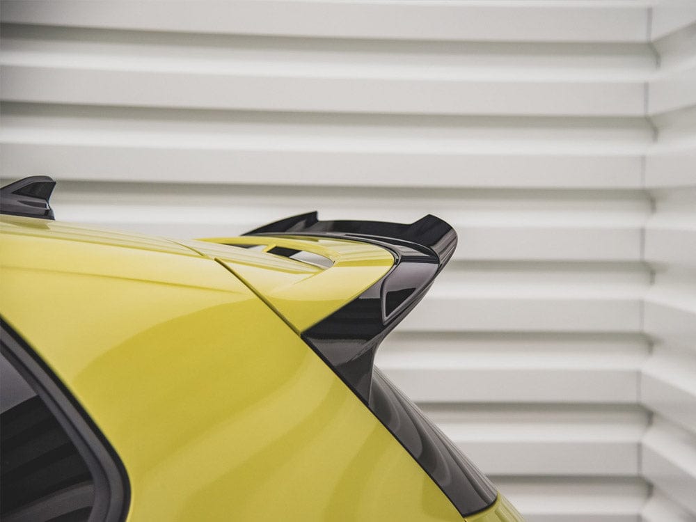 Maxton Design Spoiler CAP V.1 VW Golf 8 R-performance / GTI Clubsport 2020- Maxton Design SR