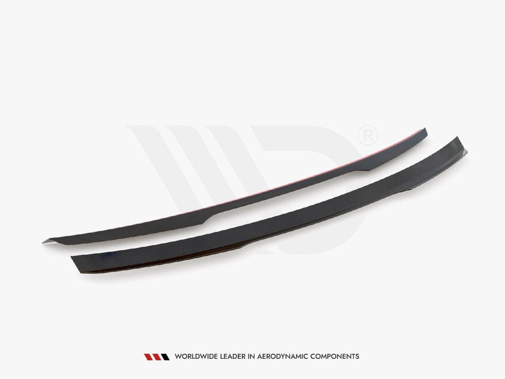 Maxton Design Spoiler CAP V.2 Audi A5 / A5 S-Line / S5 Coupe 8T Maxton Design SR