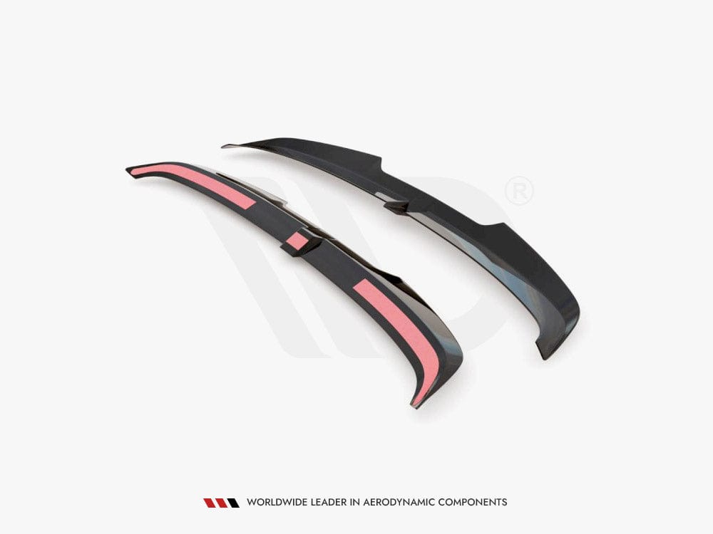 Maxton Design Spoiler CAP V.2 Audi RS3 / S3 / A3 S-line Sportback 8Y 2020- Maxton Design SR