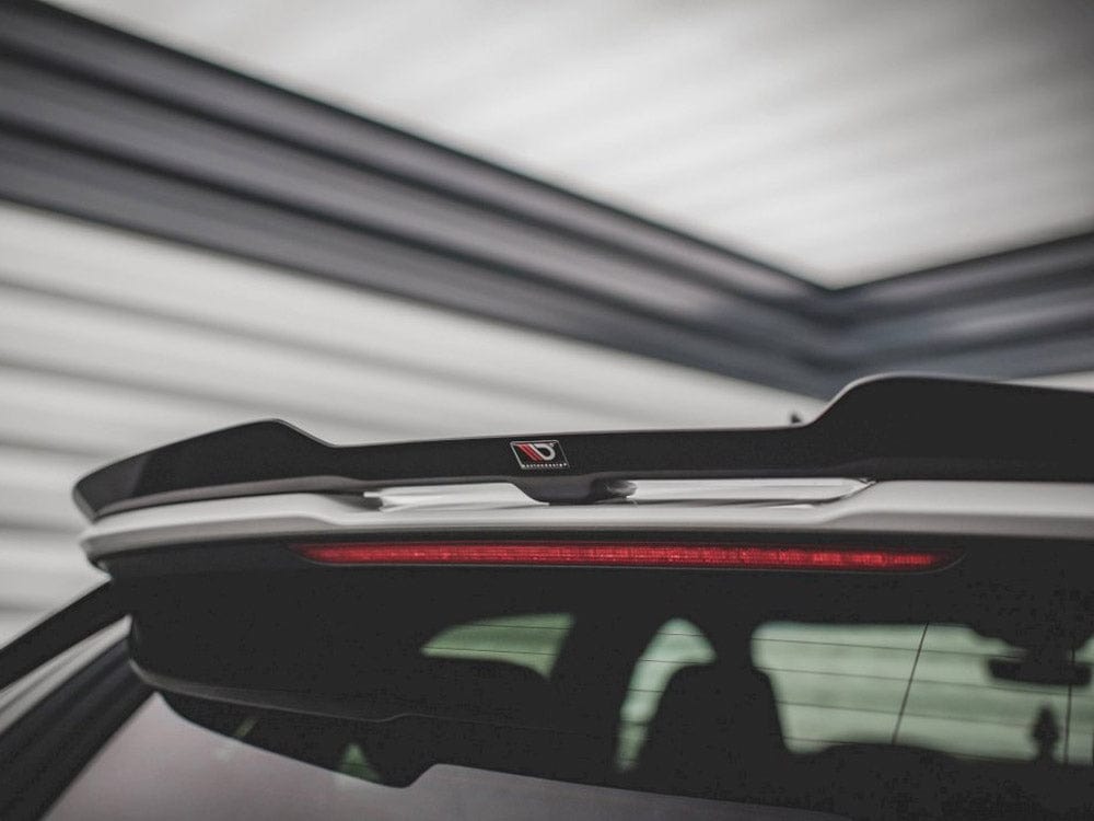 Maxton Design Spoiler CAP V.2 Audi RS3 / S3 / A3 S-line Sportback 8Y 2020- Maxton Design SR