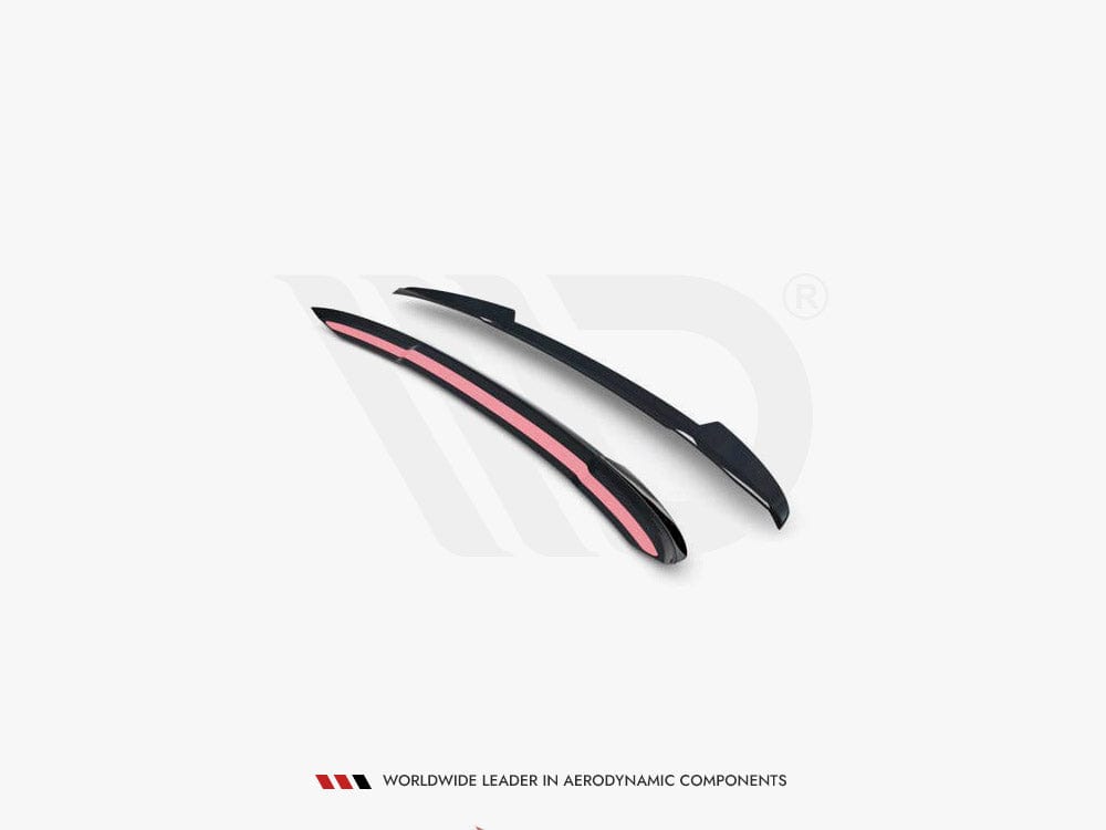 Maxton Design Spoiler CAP V.2 Audi S4 / A4 S-Line B9 Avant Maxton Design SR