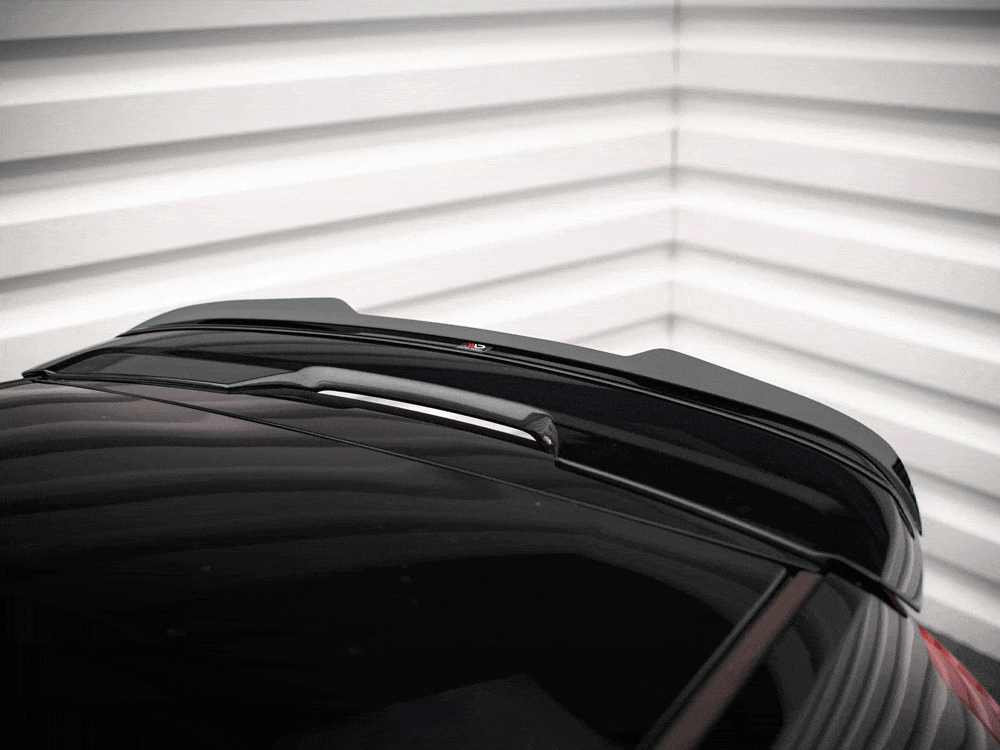 Maxton Design Spoiler CAP V.2 Ford Fiesta ST Mk6 Maxton Design SR