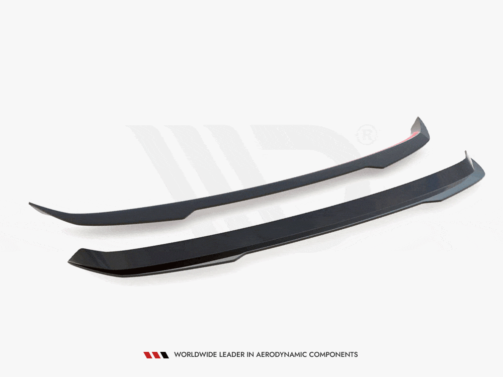 Maxton Design Spoiler CAP V.2 Peugeot 208 Mk2 Maxton Design SR