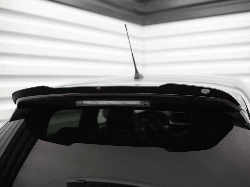 Maxton Design Spoiler CAP V.2 Peugeot 208 Mk2 Maxton Design SR