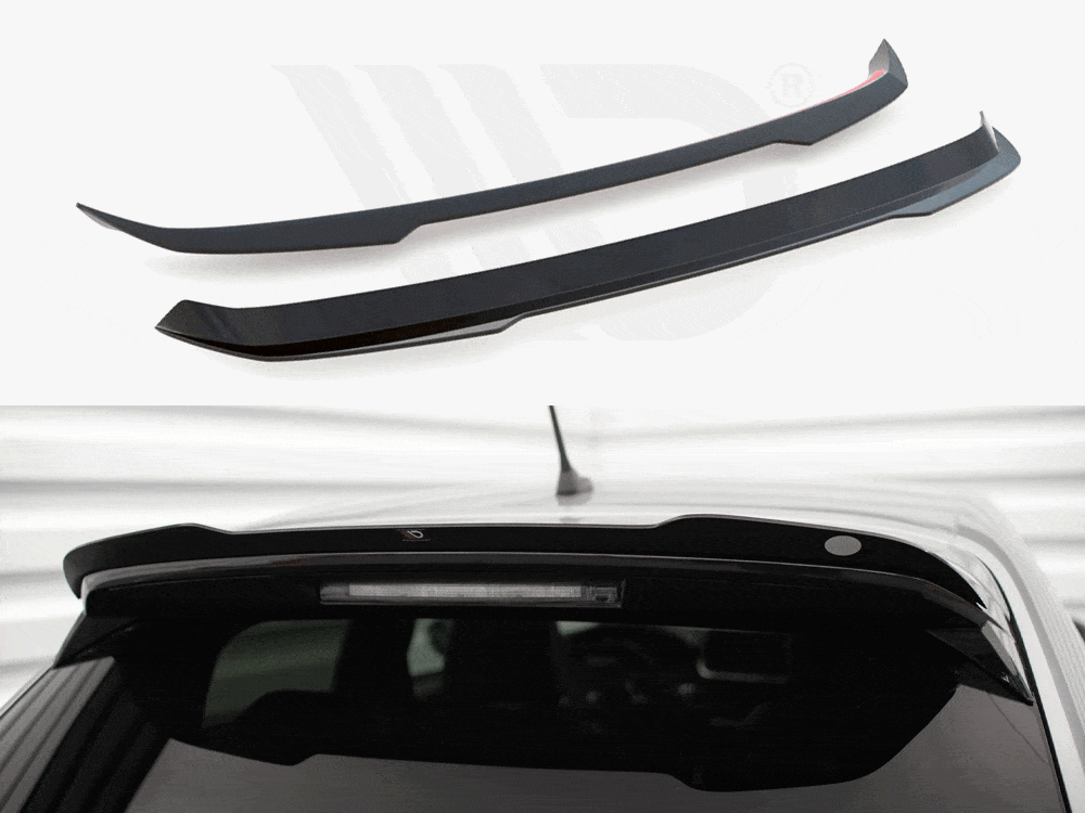 Maxton Design Spoiler CAP V.2 Peugeot 208 Mk2 Maxton Design SR