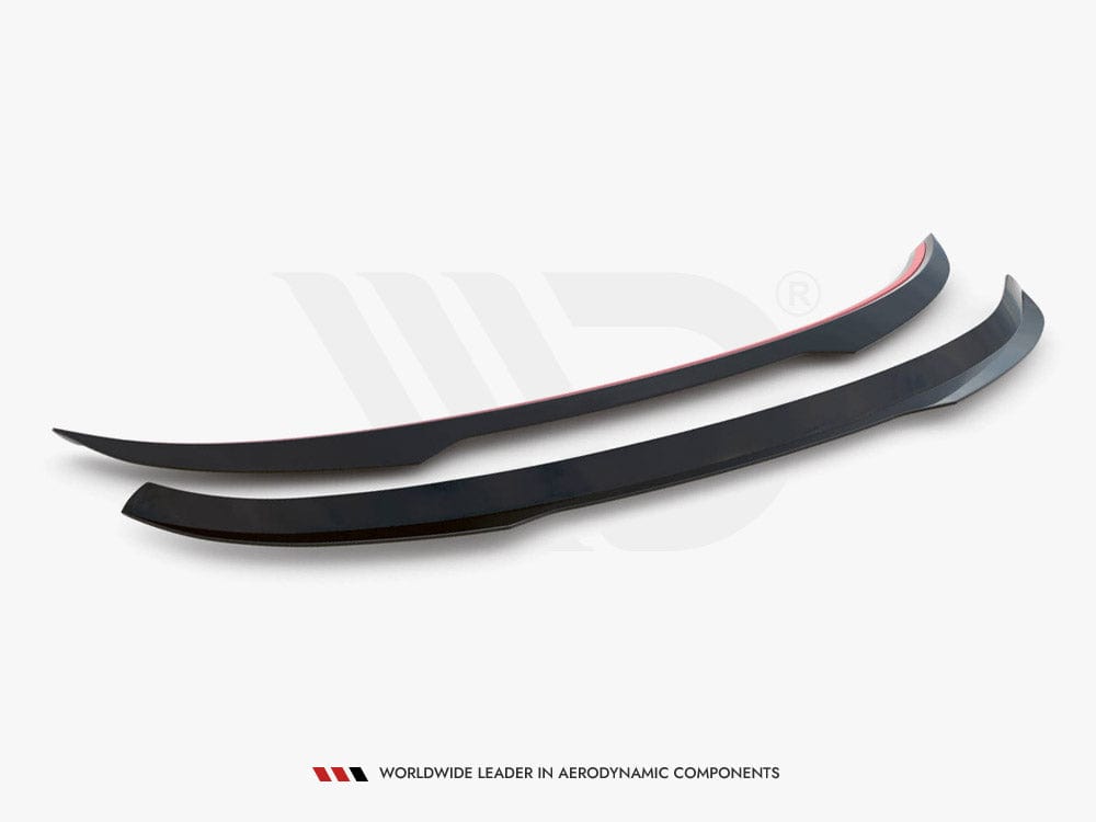 Maxton Design Spoiler CAP V.2 Toyota Yaris Mk4 Maxton Design SR