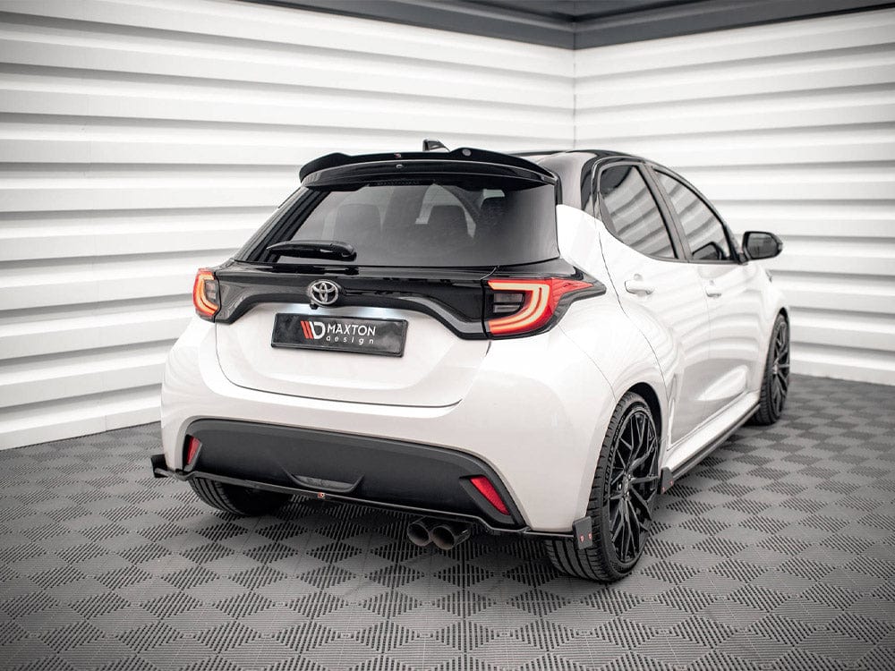 Maxton Design Spoiler CAP V.2 Toyota Yaris Mk4 Maxton Design SR