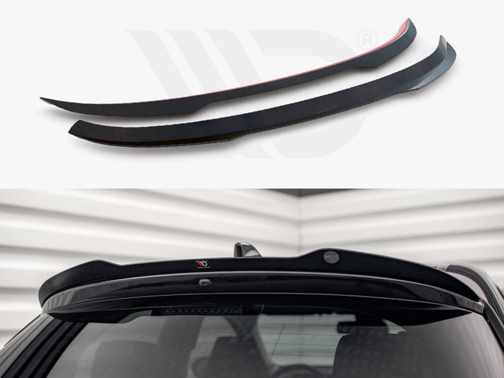 Maxton Design Spoiler CAP V.2 Toyota Yaris Mk4 Maxton Design SR