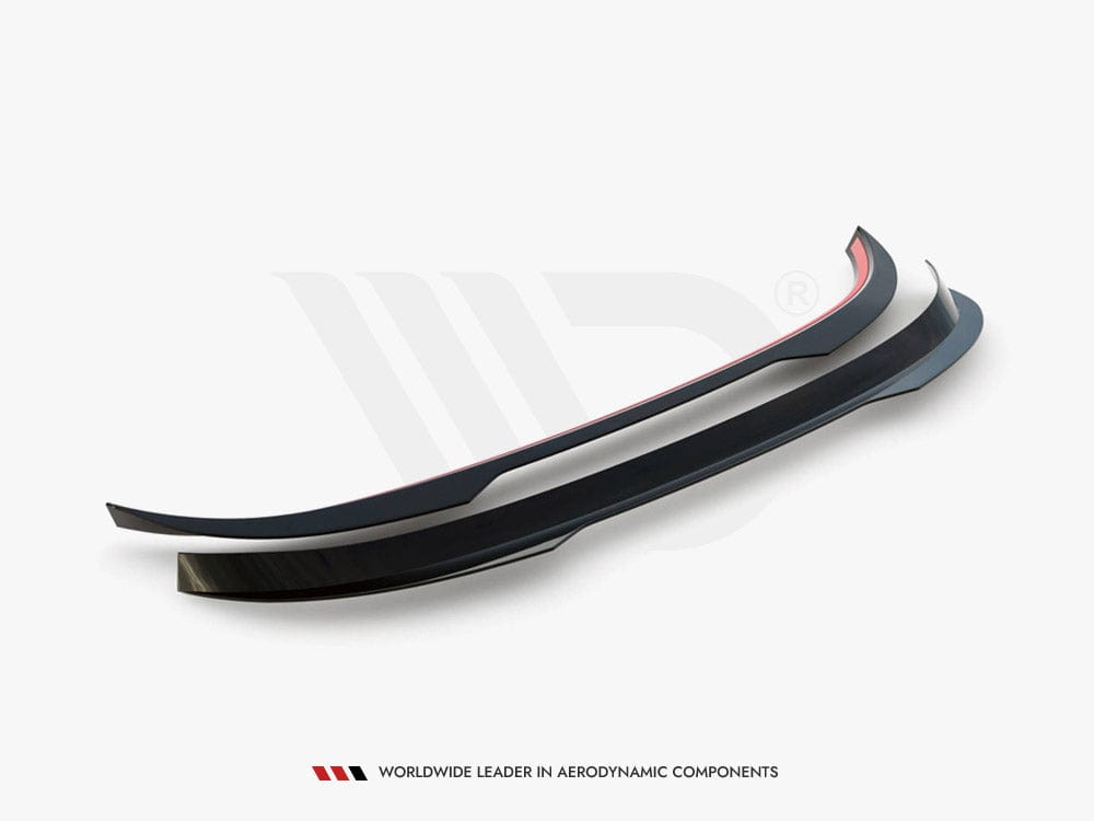 Maxton Design Spoiler CAP V.2 Volkswagen Scirocco Mk3 Maxton Design SR