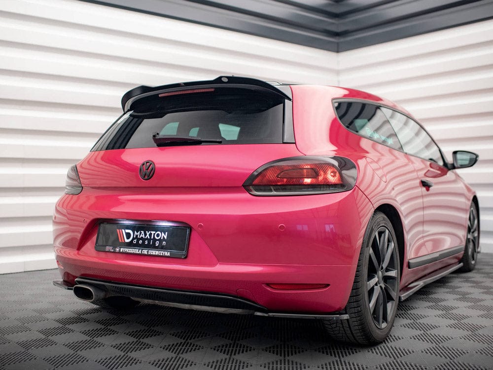 Maxton Design Spoiler CAP V.2 Volkswagen Scirocco Mk3 Maxton Design SR