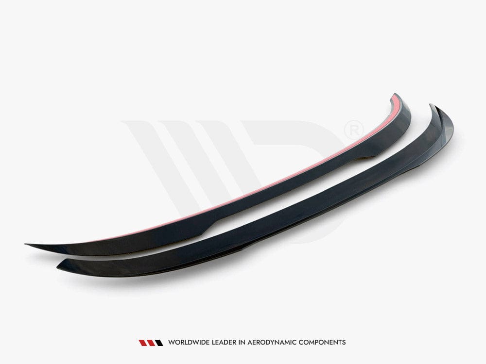 Maxton Design Spoiler Cap V.2 Volvo V70 Mk3 Maxton Design SR