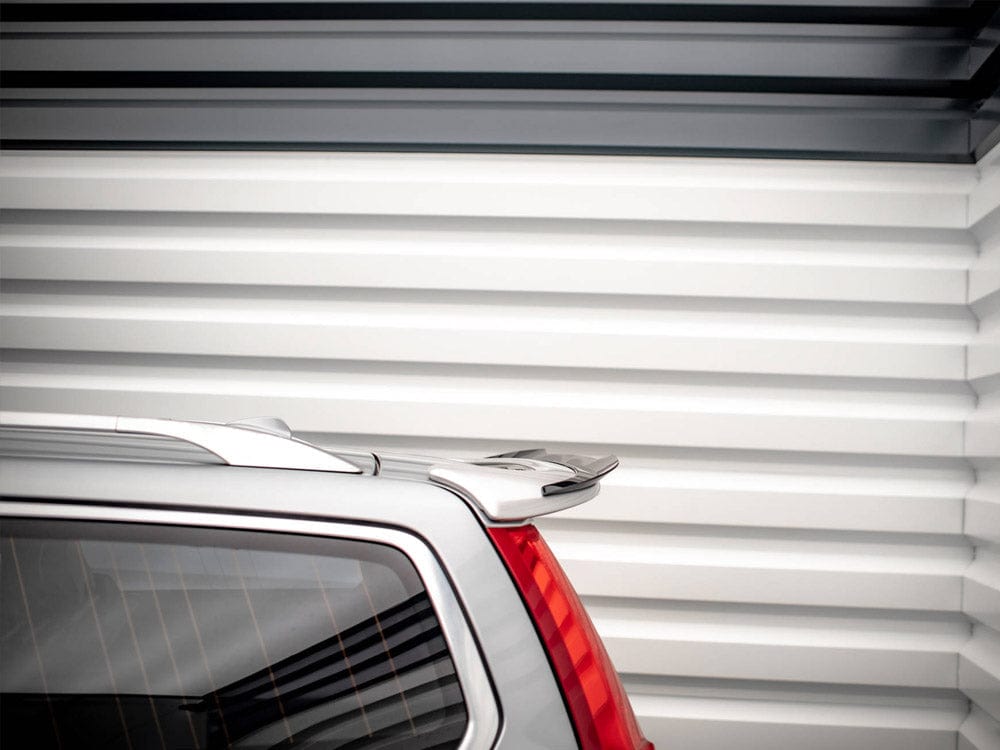 Maxton Design Spoiler Cap V.2 Volvo V70 Mk3 Maxton Design SR