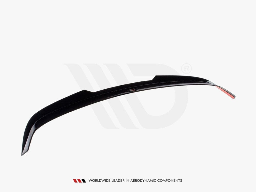 Maxton Design Spoiler CAP V.2 VW Golf 7 R / R-Line / GTI Maxton Design SR